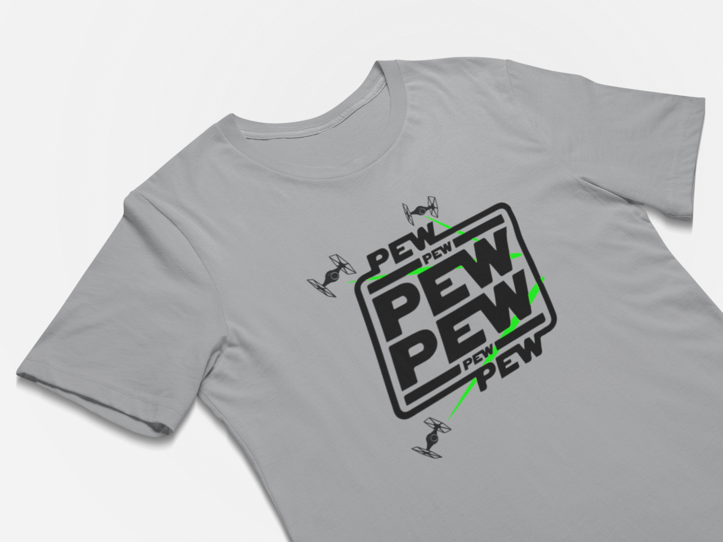 Star Wars T-Shirt Pew Pew Pew