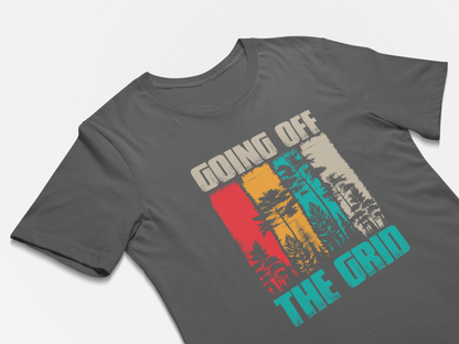 Going Off The Grid - Outdoors lover Gifts