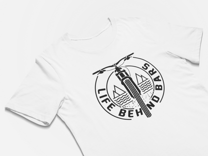 Life Behind Bars Biking T-Shirt