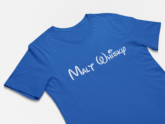 Malt Whisky - Drinking Shirt