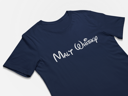 Malt Whisky - Drinking Shirt