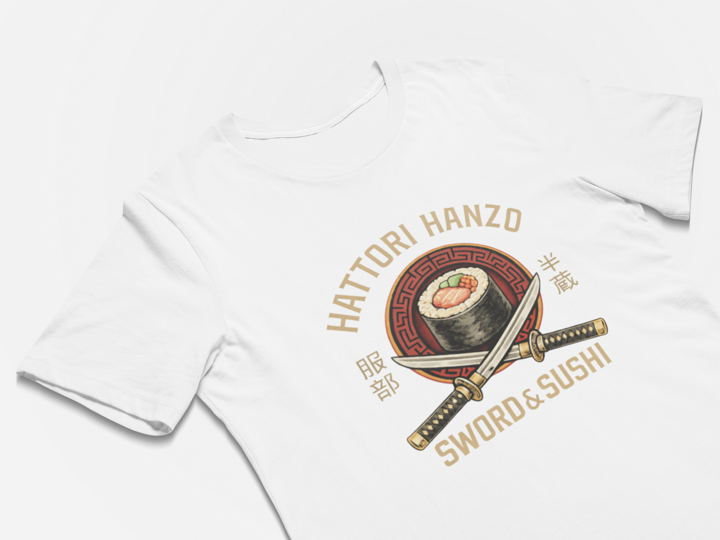 Hattori Hanzo Swords & Sushi