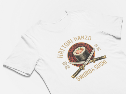 Hattori Hanzo Swords & Sushi