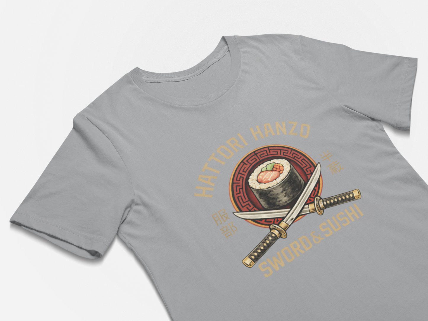 Hattori Hanzo Swords & Sushi