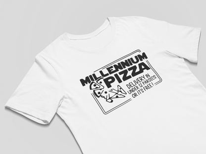 Millennium Pizza Star Wars Shirt, Han Solo Chewbacca Pizza Delivery