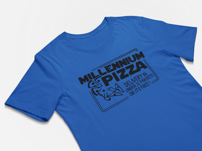 Millennium Pizza Star Wars Shirt, Han Solo Chewbacca Pizza Delivery