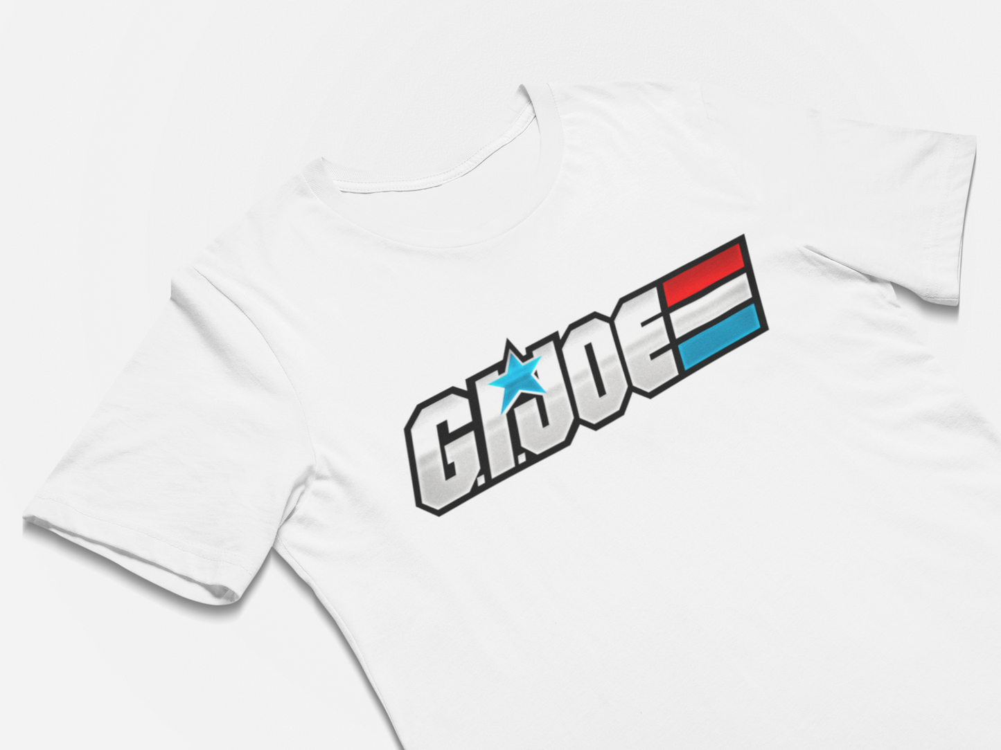 G.I. Joe Action Cartoon 80's Nostalgia