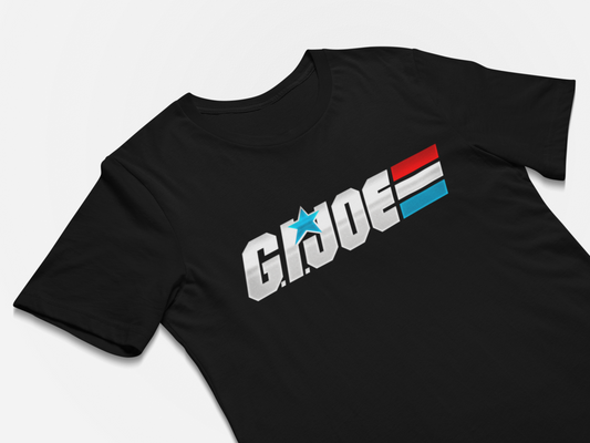 G.I. Joe Action Cartoon 80's Nostalgia
