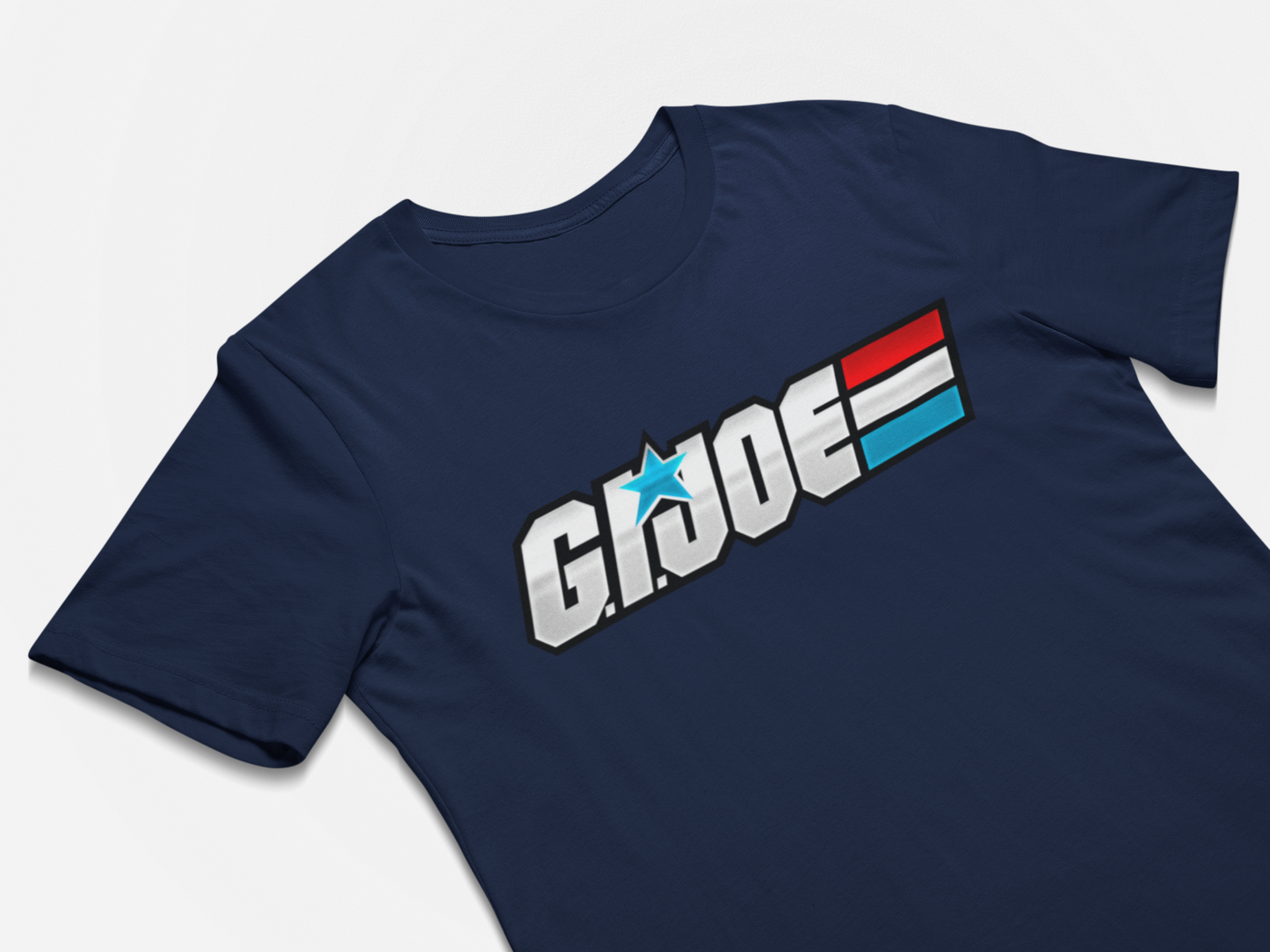G.I. Joe Action Cartoon 80's Nostalgia