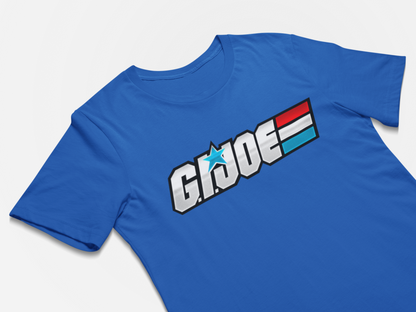 G.I. Joe Action Cartoon 80's Nostalgia