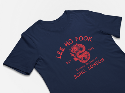 Werewolves of London Chinese Restaurant Lee Ho Fook Rock Music T-shirts