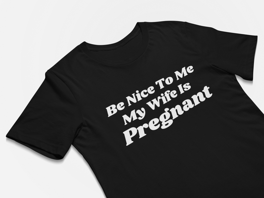 Be Nice to Me My Wife Is Pregnant