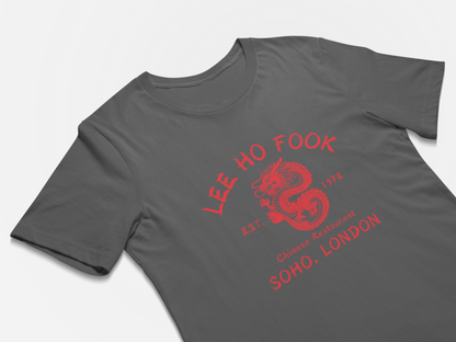 Werewolves of London Chinese Restaurant Lee Ho Fook Rock Music T-shirts