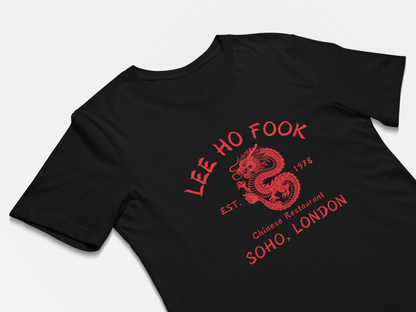 Werewolves of London Chinese Restaurant Lee Ho Fook Rock Music T-shirts