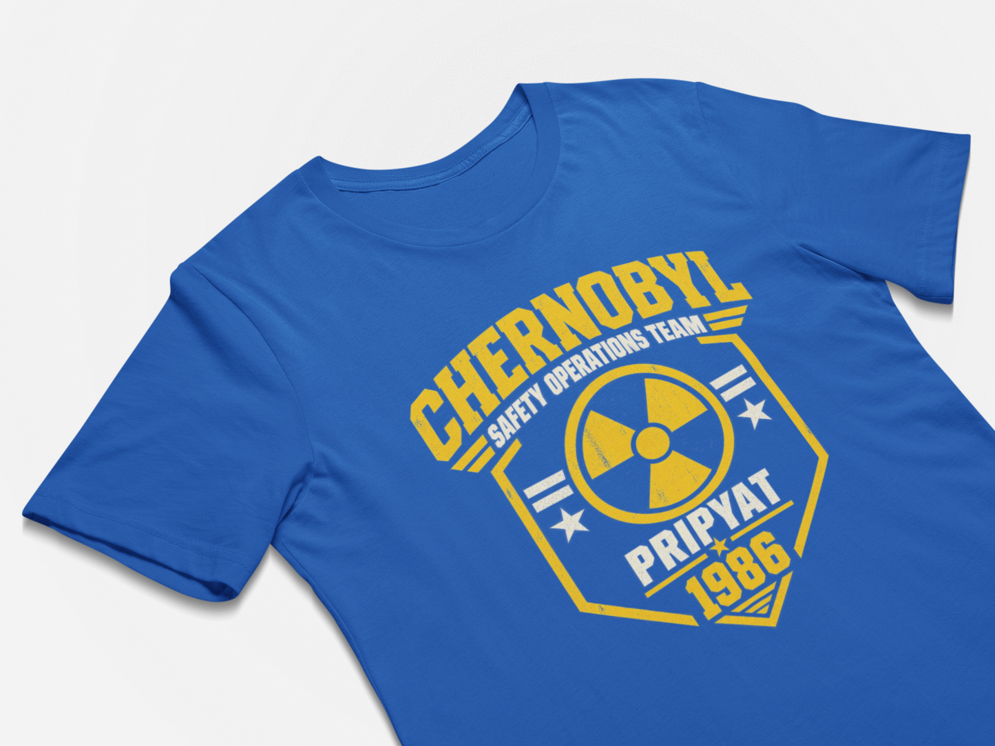 Chernobyl Nuclear Safety Operations Team