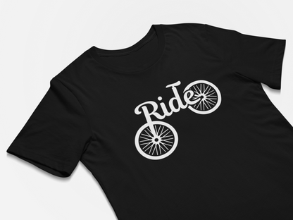 Ride Bike Shirt - Gifts For Cyclists