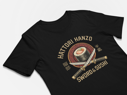 Hattori Hanzo Swords & Sushi