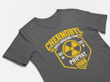 Chernobyl Nuclear Safety Operations Team