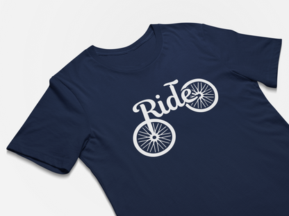 Ride Bike Shirt - Gifts For Cyclists