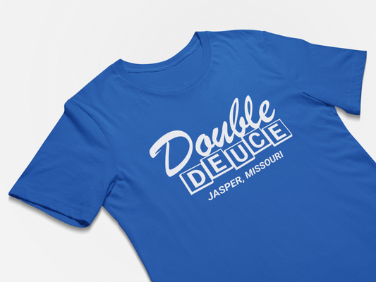 Double Deuce - Road House Movie Bar T-Shirts