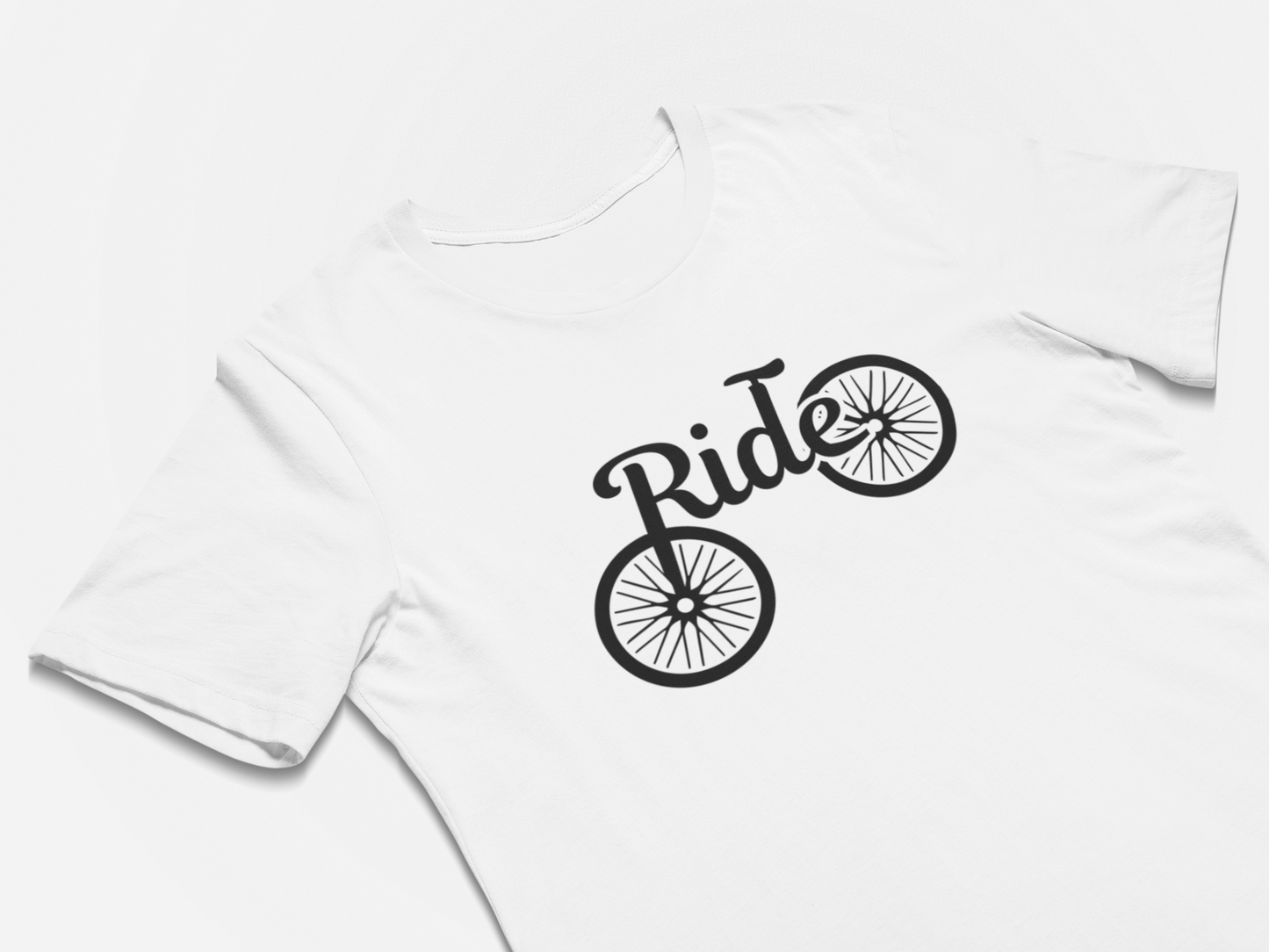 Ride Bike Shirt - Gifts For Cyclists