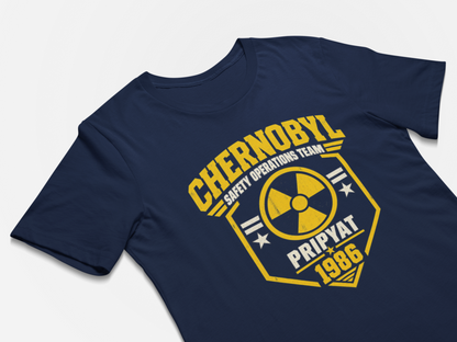 Chernobyl Nuclear Safety Operations Team