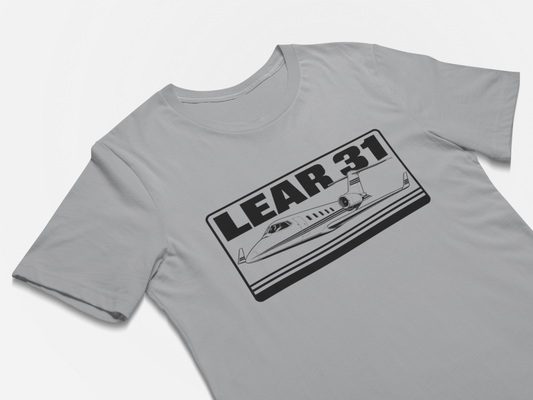Lear 31 Retro Learjet