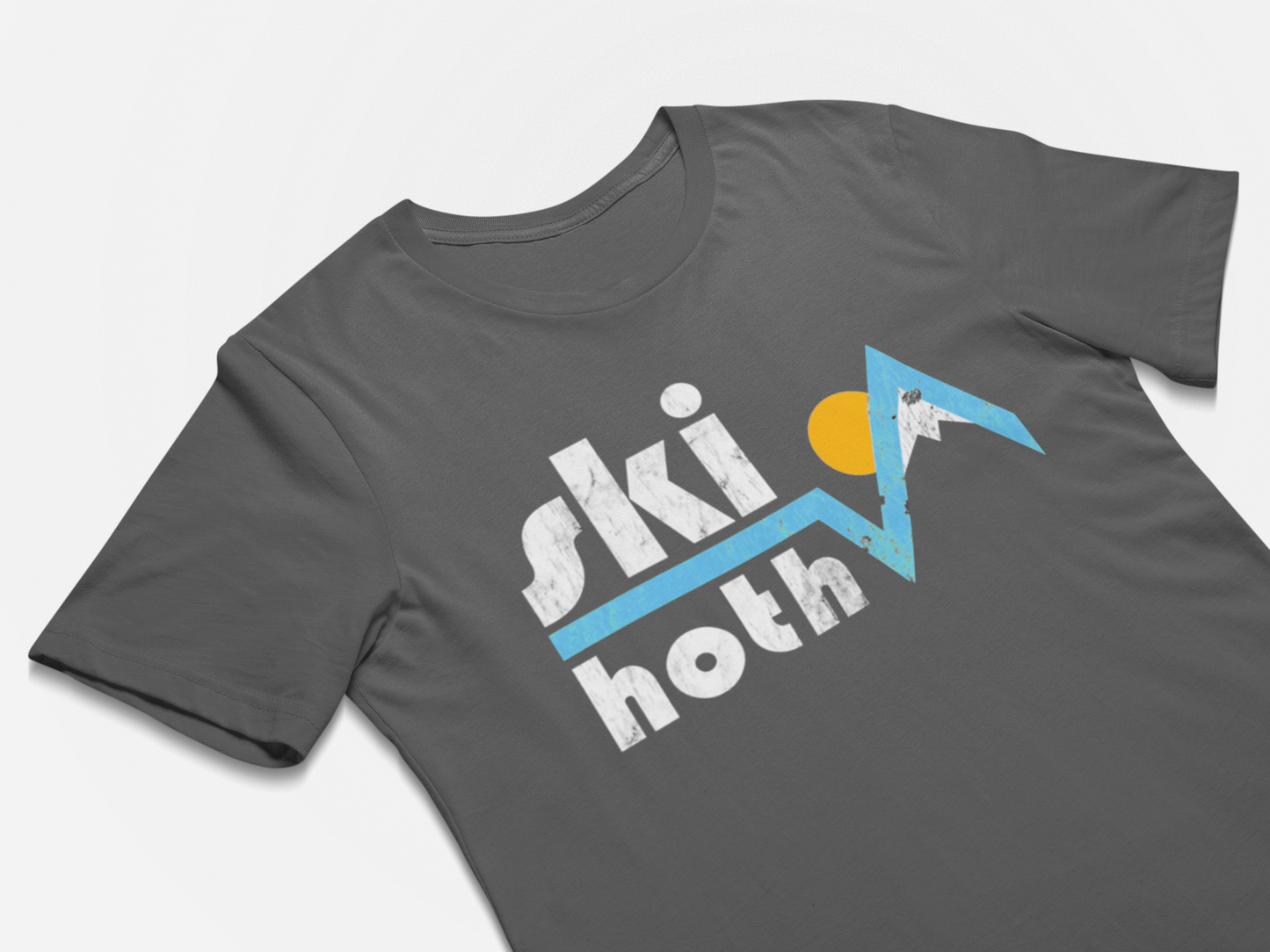 Ski Hoth - Funny Star Wars Fan T-Shirt