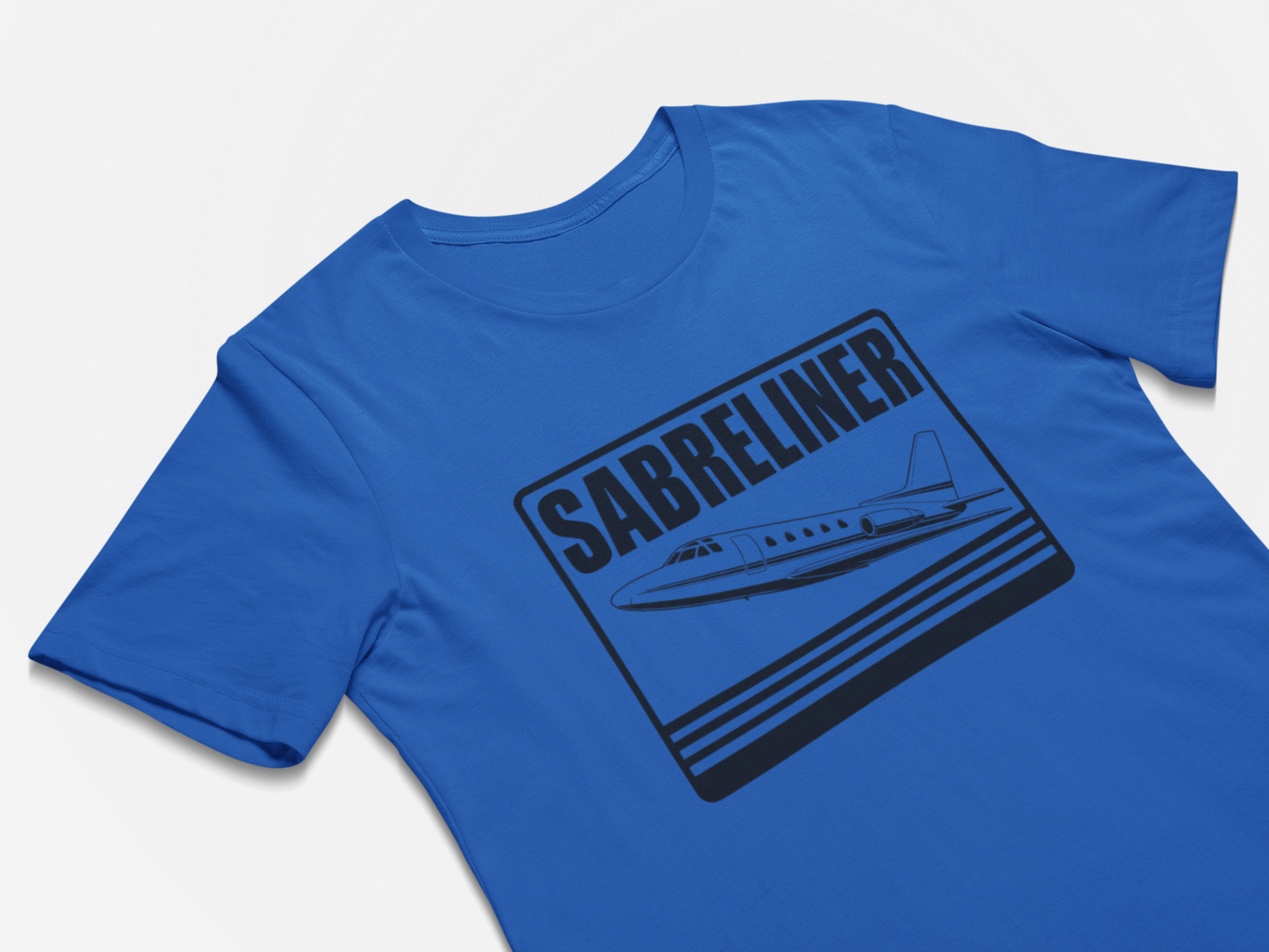 Sabreliner Jet T-Shirt