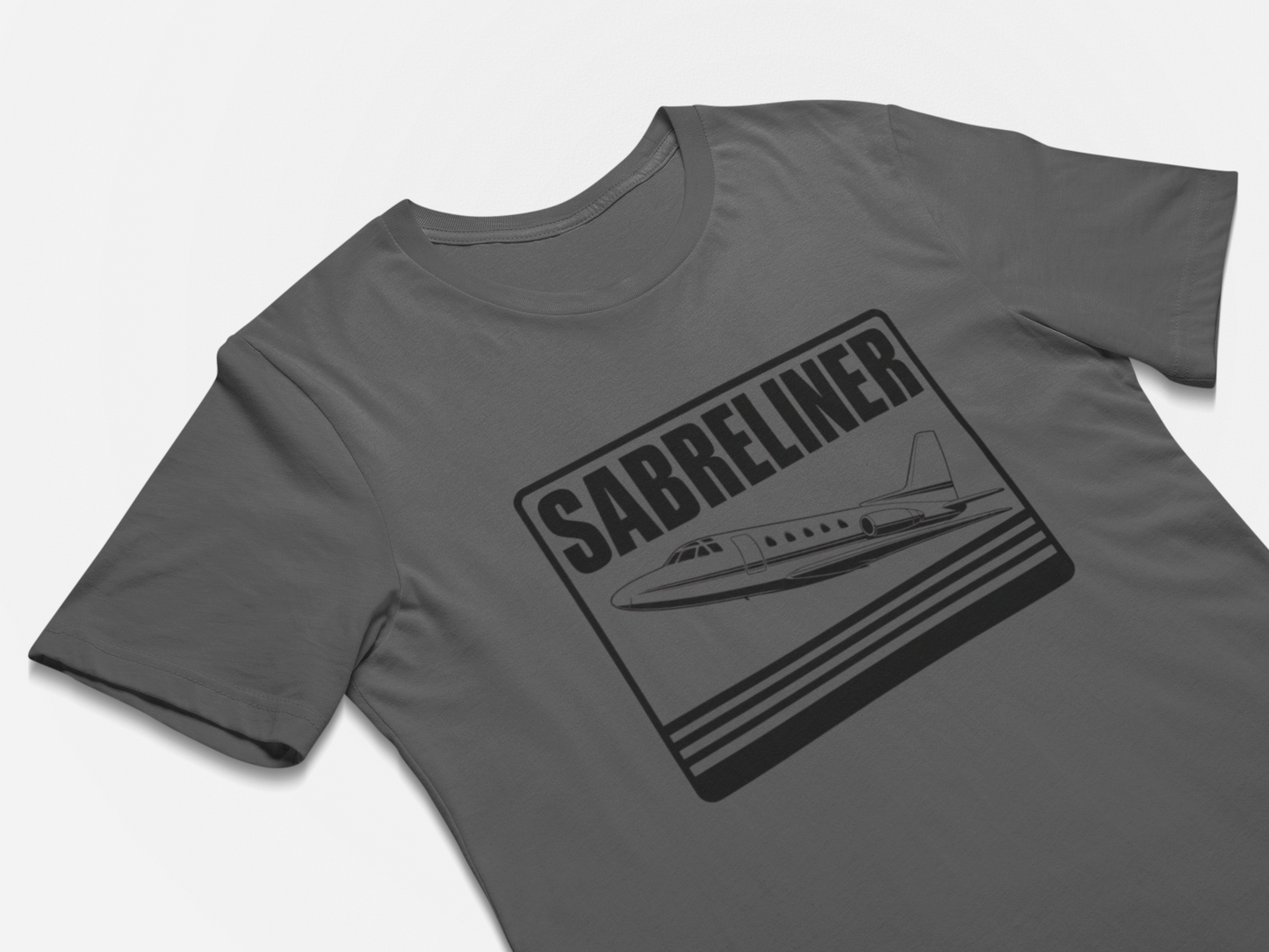 Sabreliner Jet T-Shirt