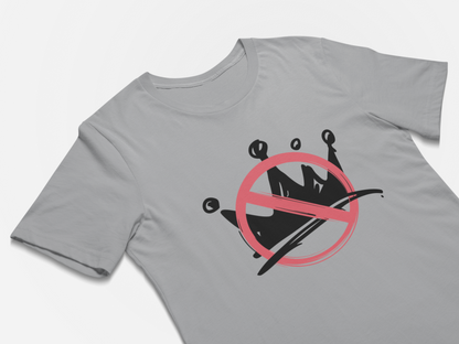 No Kings in America Shirt, Anti Trump Shirt, Political Shirts, Anti Maga Shirts, Crown No Kings Shirt, Protest Shirts, Nope Kings Shirt