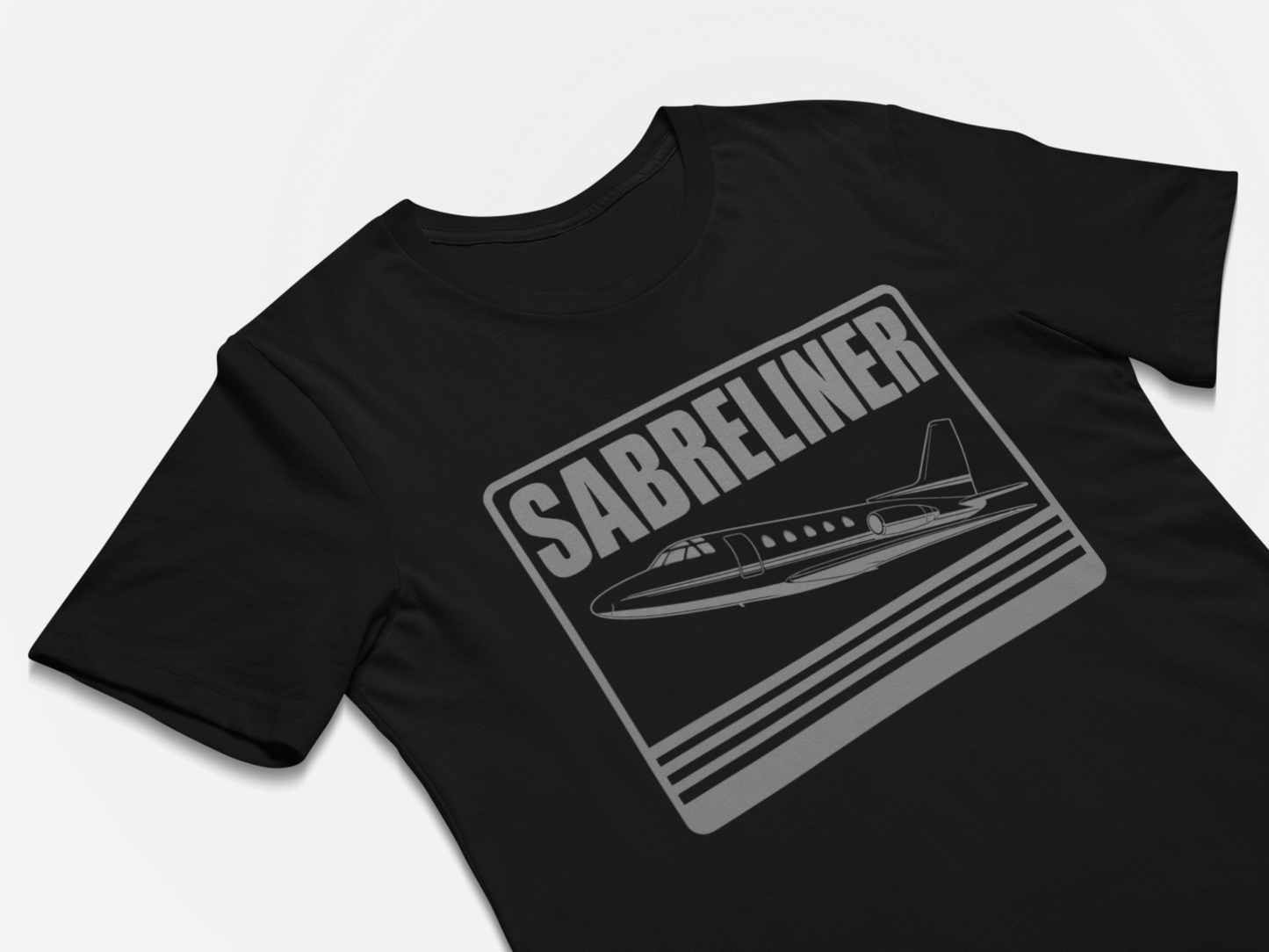 Sabreliner Jet T-Shirt