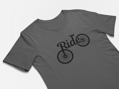 Ride Bike Shirt - Gifts For Cyclists