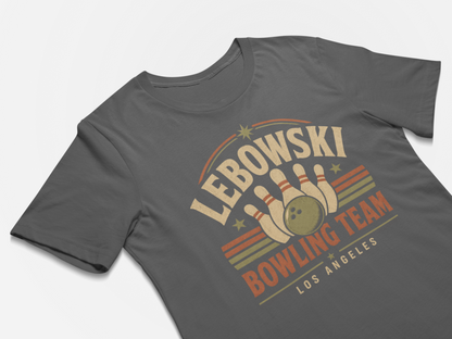 Lewbowski Bowling Team - Movie Shirts