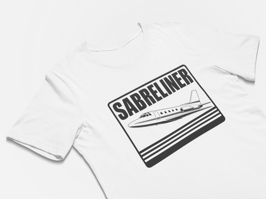 Sabreliner Jet T-Shirt