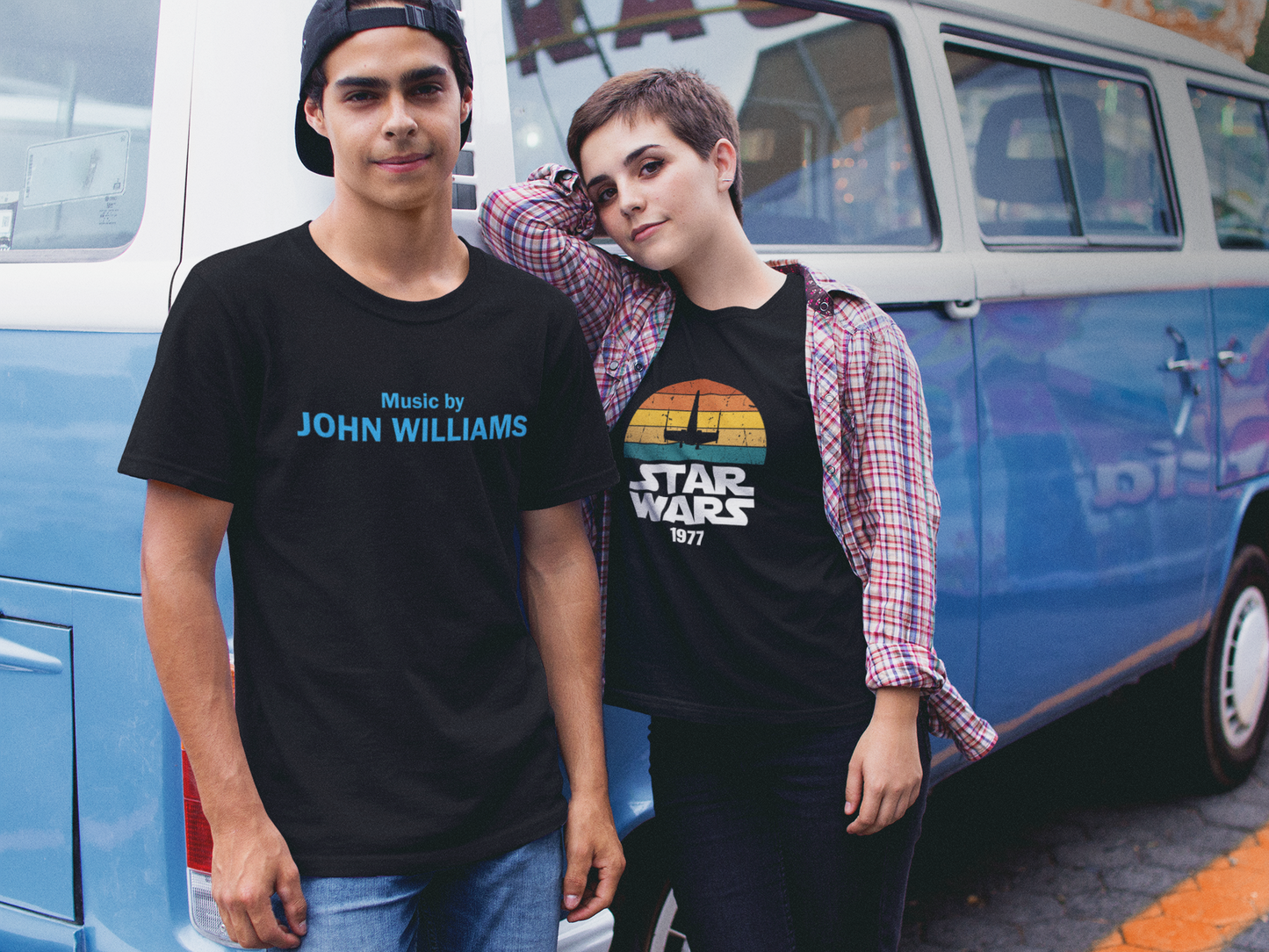 Movie Fans - Music by John Williams Star Wars