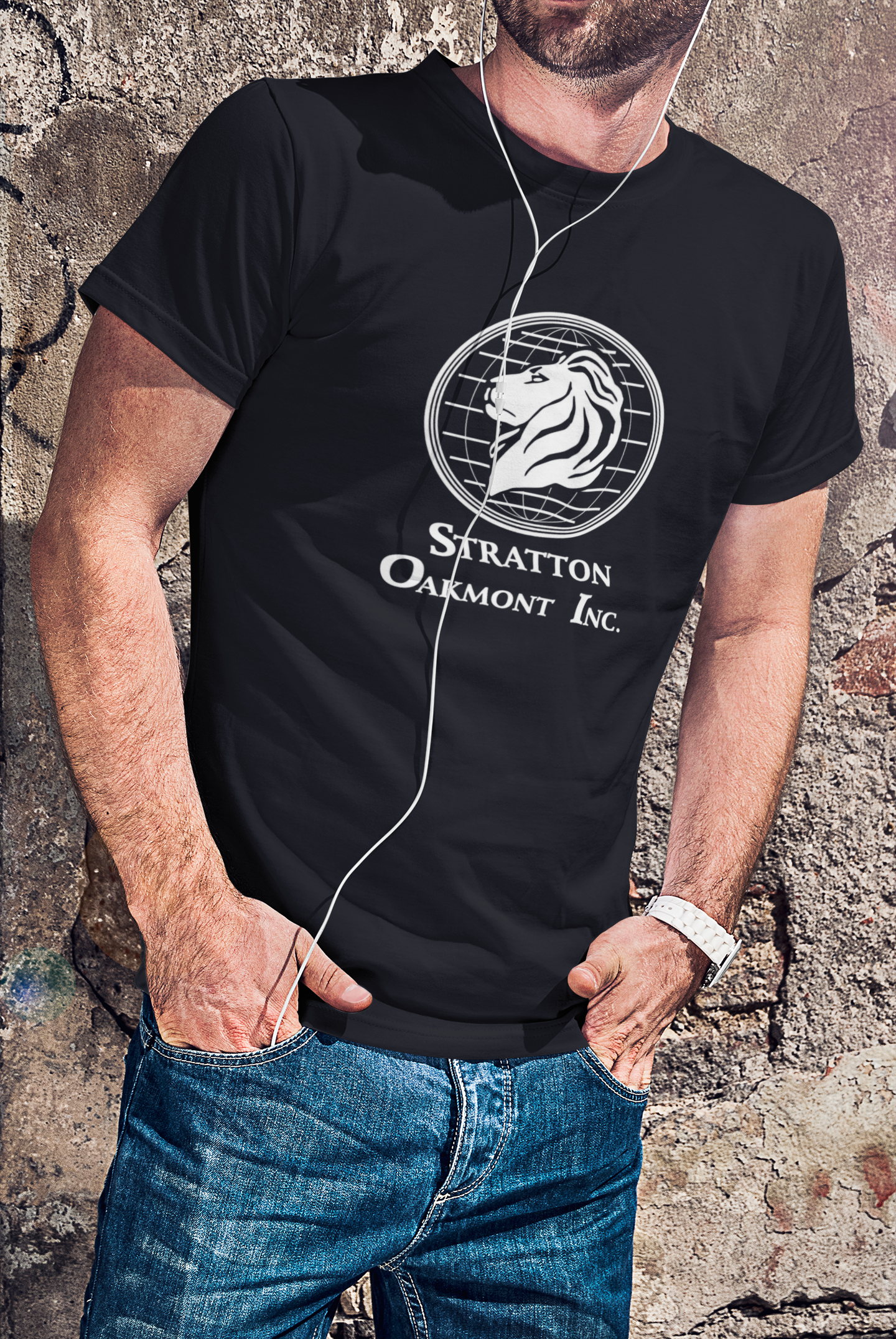 Stratton Oakmont Wallstreet Finance Friends Gift - Wolf of Wallstreet
