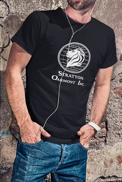 Stratton Oakmont Wallstreet Finance Friends Gift - Wolf of Wallstreet