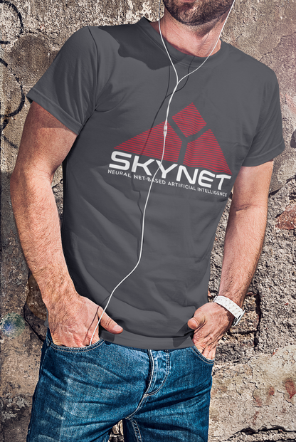Skynet - Terminator Movie T-Shirt