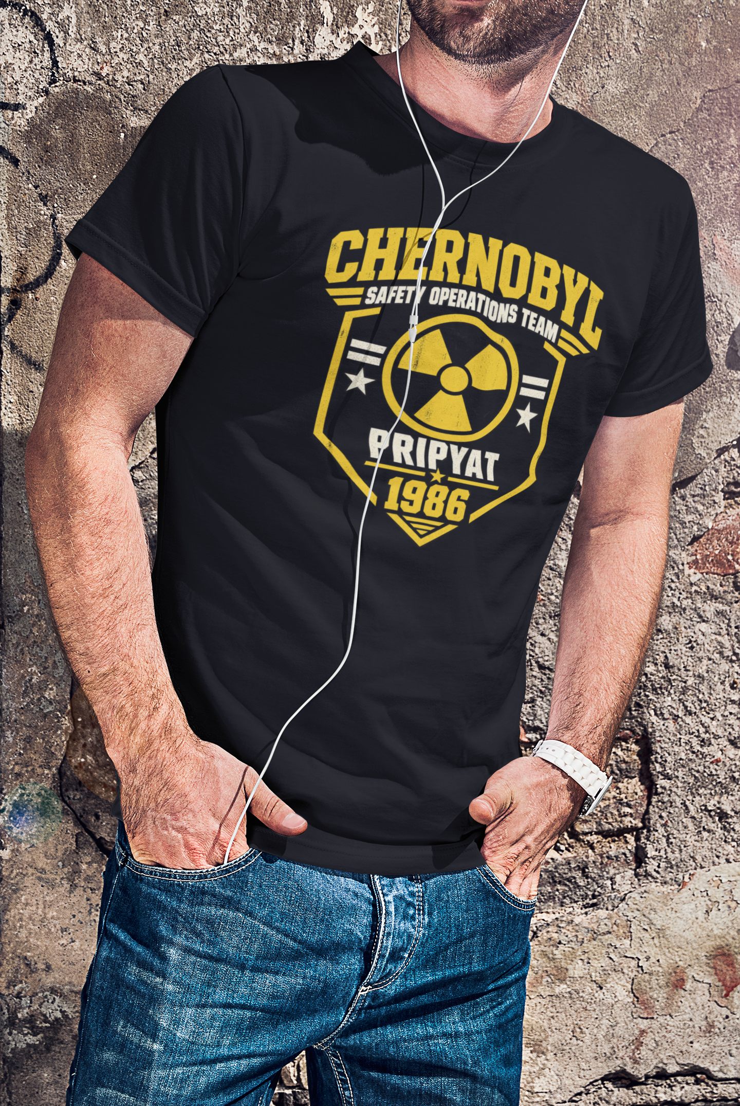 Chernobyl Nuclear Safety Operations Team