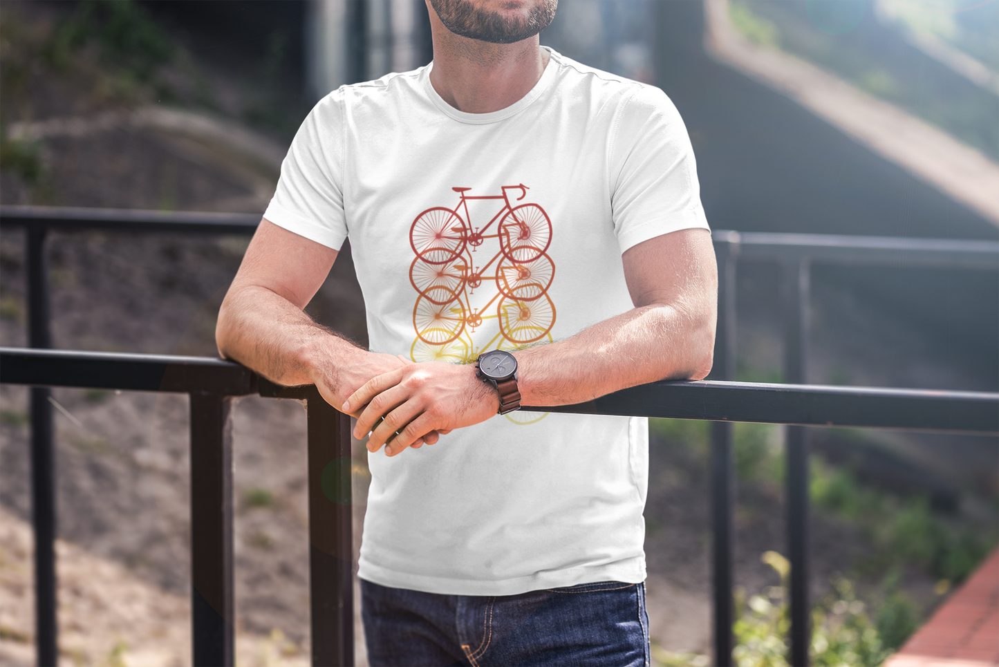 Bicycle Shirt