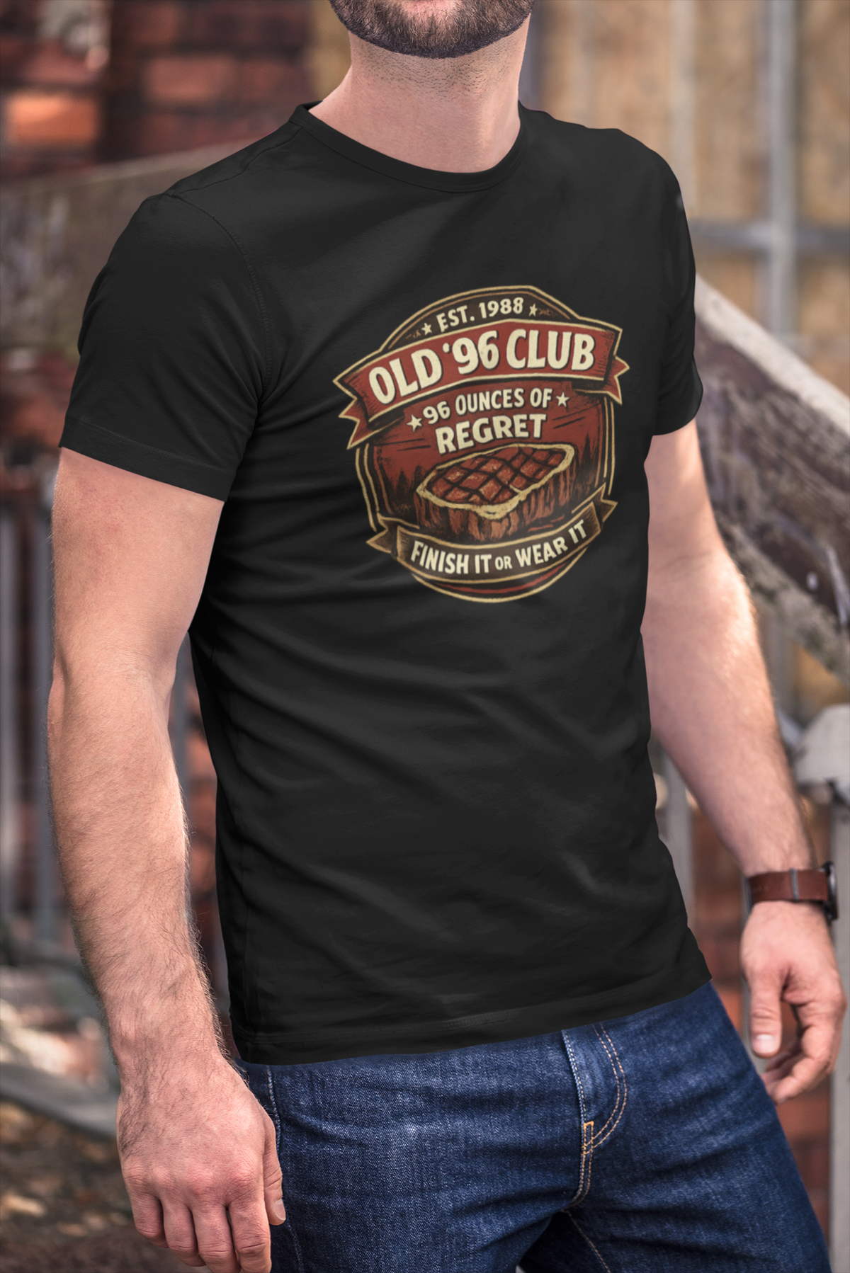 The Old 96 oz Steak Great Outdoors Movie Paul Bunyans Cupboard