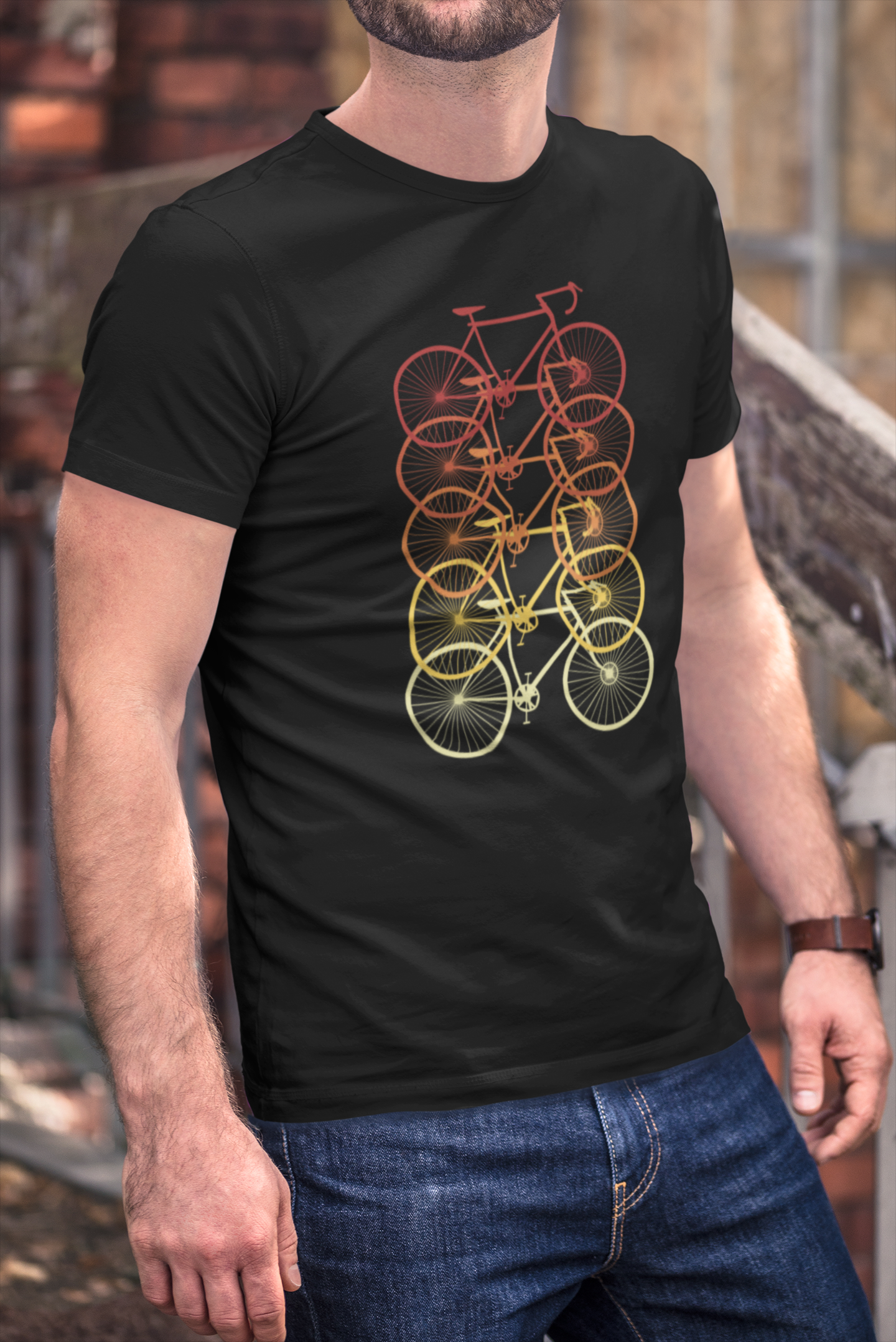 Bicycle Shirt