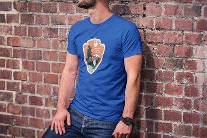 Endor Park Service - Funny Star Wars T-Shirt