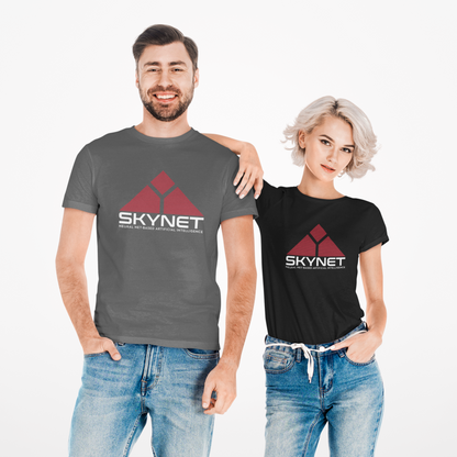 Skynet - Terminator Movie T-Shirt