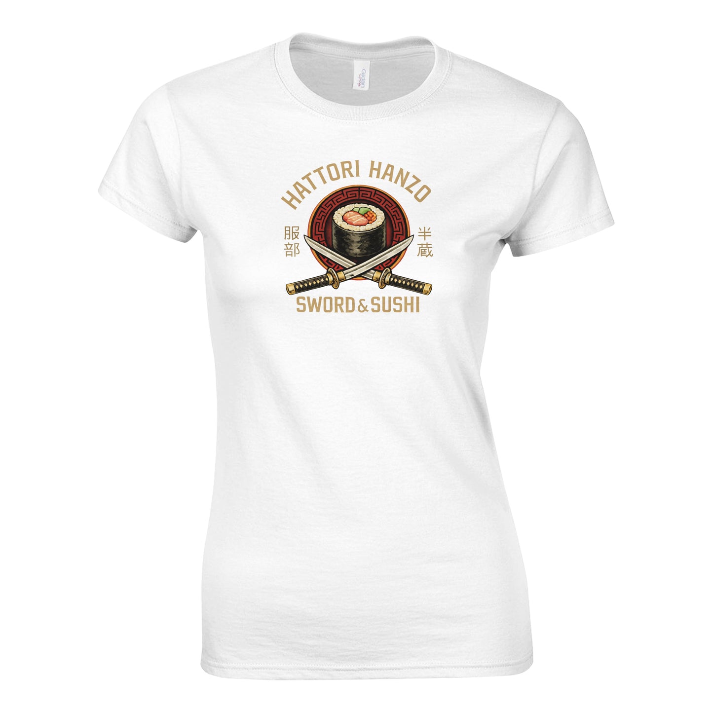 Hattori Hanzo Swords & Sushi