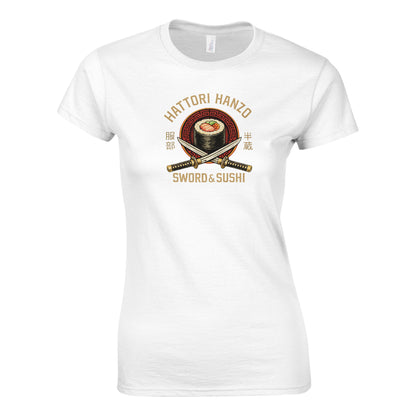Hattori Hanzo Swords & Sushi