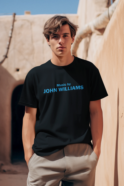 Movie Fans - Music by John Williams Star Wars