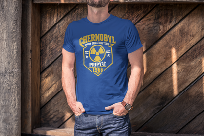 Chernobyl Nuclear Safety Operations Team