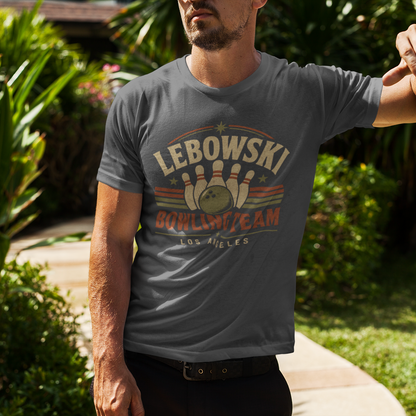 Lewbowski Bowling Team - Movie Shirts
